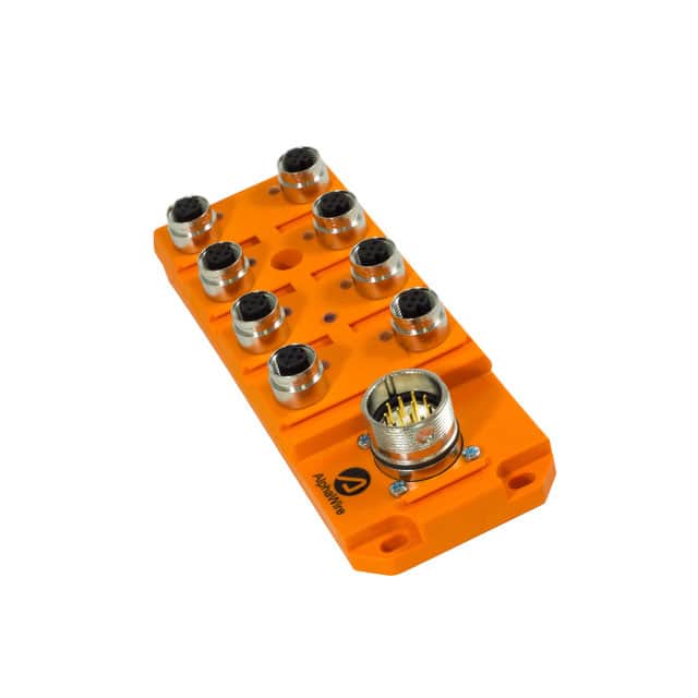 908-CN NC032 Alpha Wire  Sensor Interface - Junction Blocks